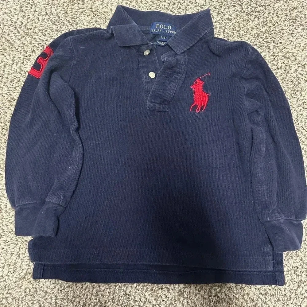 Ralph Lauren good used
